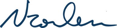 Nathan Rosler signature.